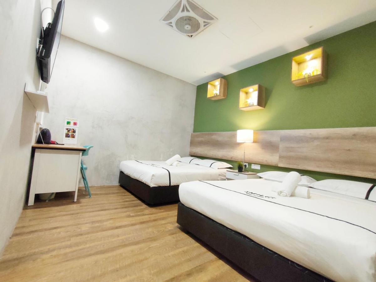 Smile Hotel Danau Kota Kuala Lumpur Exterior photo