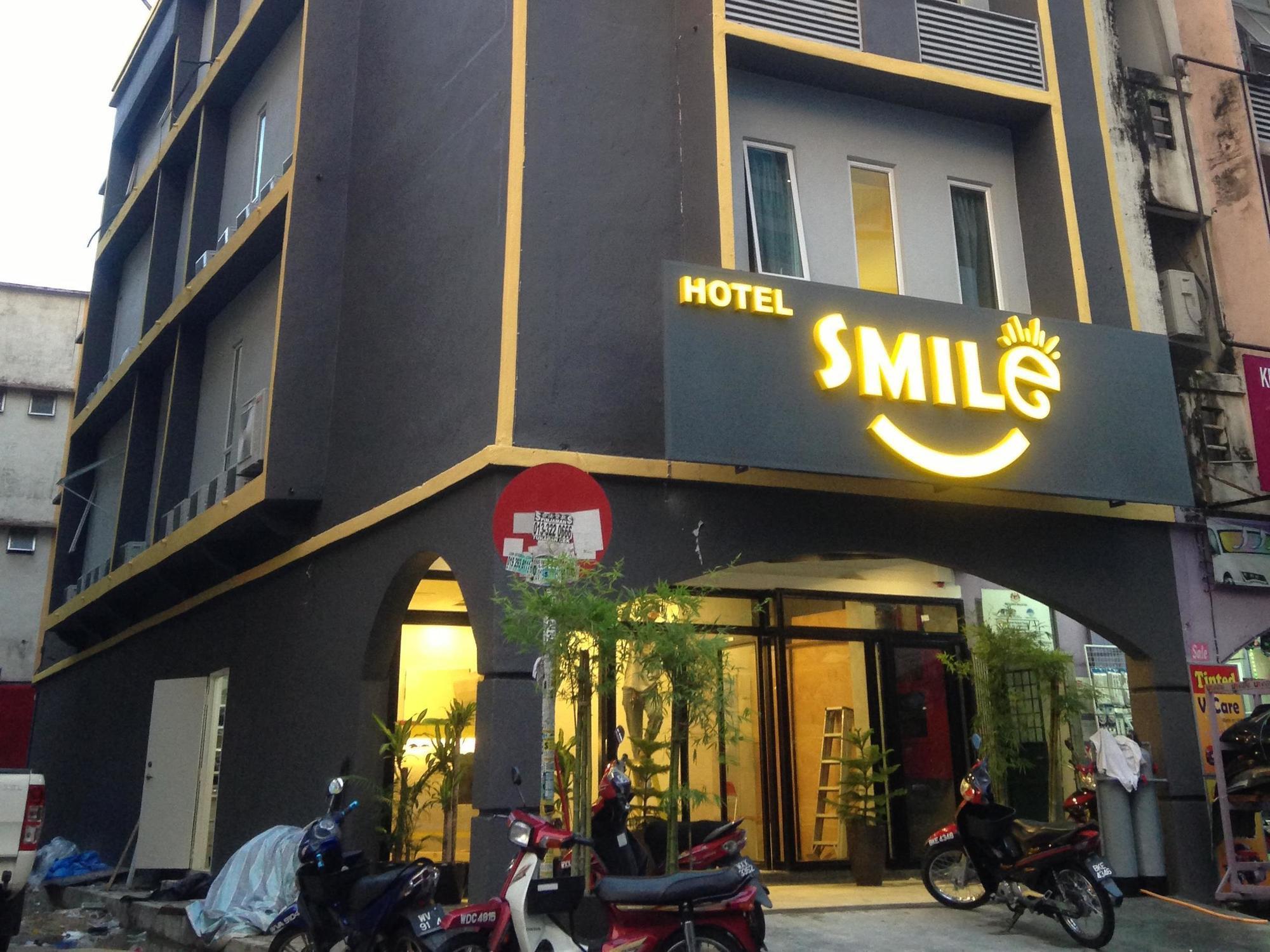 Smile Hotel Danau Kota Kuala Lumpur Exterior photo